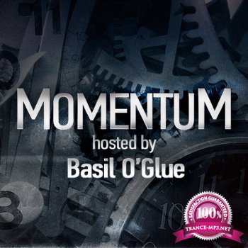 Basil O'Glue - Momentum 023 (2014-11-27)