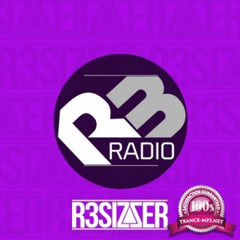 R3sizzer - R3sizze Radio 008 (2014-12-04)