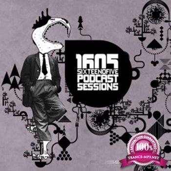 Ernesto Mendoza - 1605 Podcast 191 (2014-12-03)
