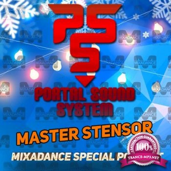 Master Stensor - Portal Sound System Podcast 04 (2014)