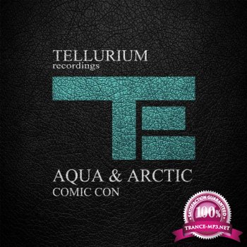 Aqua and Arctic - Comic Con