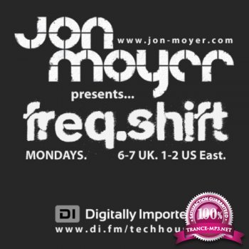 Jon Moyer - freq.shift 257 (2014-12-08)