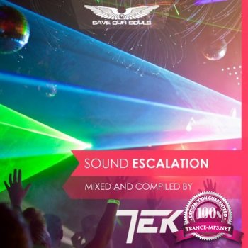 TEKNO & Cold Blue - Sound Escalation 058 (2014-12-09)