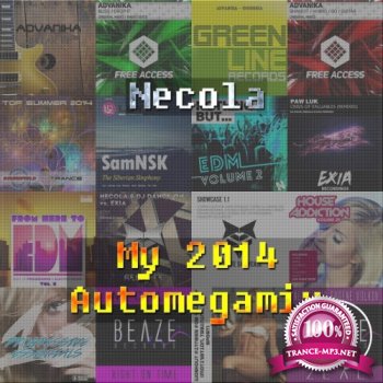 Necola - My 2014 (Avtormegamix)