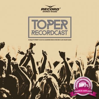 Toper - RecordCast#66 Record Megamix (10.12.2014)