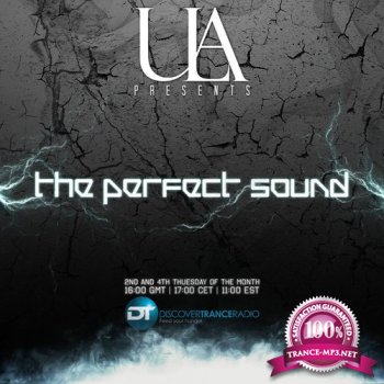 Ula - The Perfect Sound 018 (2014-11-10)