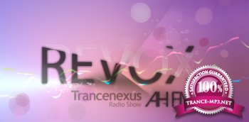 DJ Revox - Trancenexus 093 (2014-12-12)