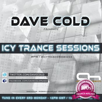 Dave Cold - Icy Trance Sessions 045 (2014-12-15)