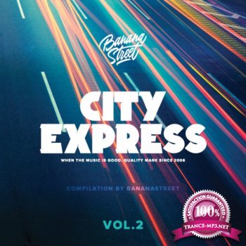 CITY EXPRESS VOL.2 (6CD) (2014)