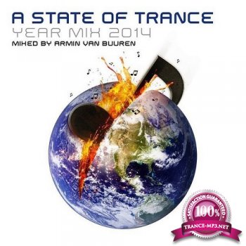 A State Of Trance Year Mix 2014 (Mixed by Armin van Buuren) (2014)