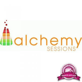 Bear & Allison Golightly - Alchemy Sessions 077 (2014-12-23)