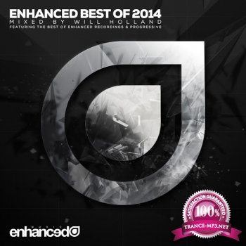 Enhanced Best of 2014 (Mixed By Will Holland) (2014)
