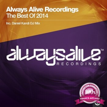Always Alive Recordings Best Of 2014 (2014)