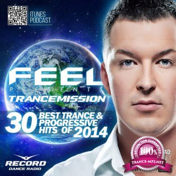 DJ Feel - Top 30 Trance & Progressive Tracks 2014