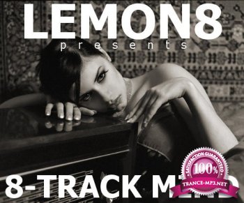 Lemon8 - 8-Track Mind (2015-01-02)