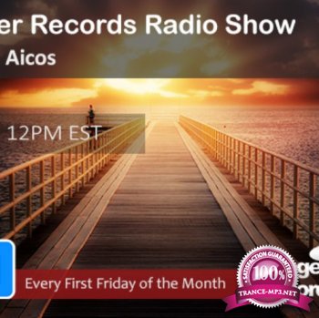 Linger Records Radio Show 003 (2015-01-02)