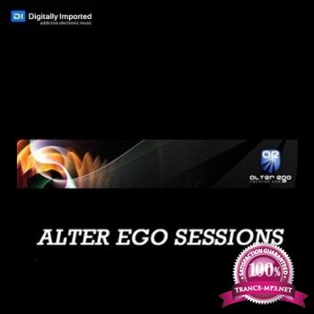 Luigi Palagano - Alter Ego Sessions (January 2015) (2015-01-02)