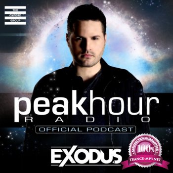 Exodus - Peakhour Radio 012 (2015-01-02)