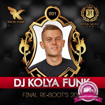 DJ Kolya Funk - Final Re-Boot's Vol.2 (2015)