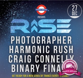 Live @ Trance Central, Oxford Art Factory, Australia (27-12-2014)