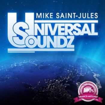 Mike Saint-Jules - Universal Soundz 444 (2015-01-06)