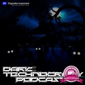 Datamatrix - Dark Technocracy Podcast 013 (2015-01-06)