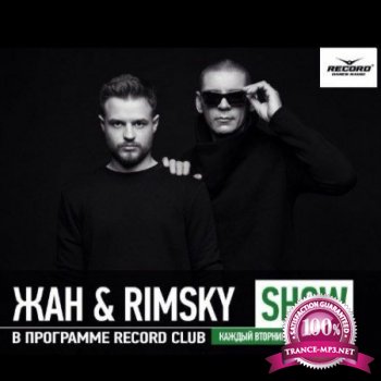  & Rimsky - Record Club 1268 (06-01-2015)