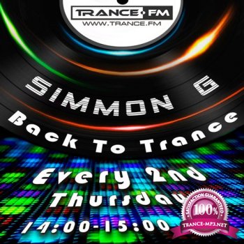 Simmon G - Back To Trance 032 (2015-01-08)