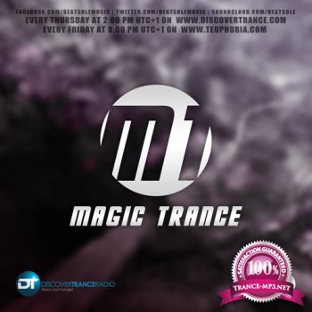 Beatsole - Magic Trance 058 (2015-01-08)