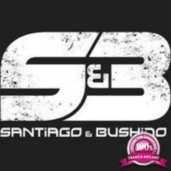 Santiago - S&B Radio 036 (2015-01-08)