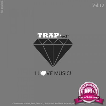 I Love Music! - Trap Edition Vol. 12 (2015)