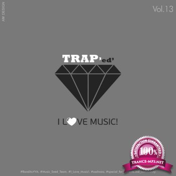 I Love Music! - Trap Edition Vol. 13 (2015)