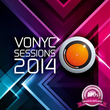 VA - VONYC Sessions 2014 (presented by Paul van Dyk)