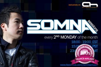 Somna - Somna Sessions 011 (2015-01-12)