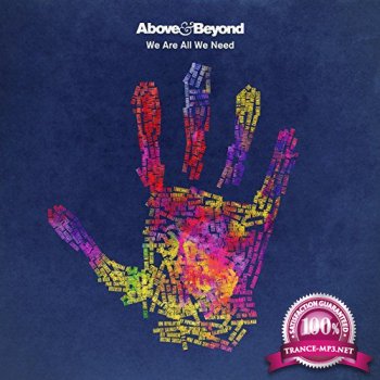 Above & Beyond - We Are All We Need (2015) FLAC