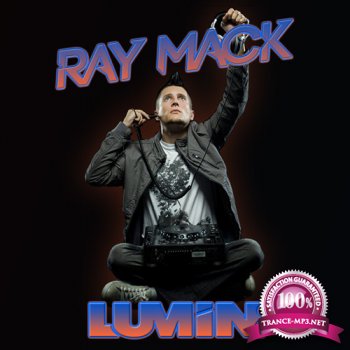 Ray Mack - LUMIN8 108 (2015-01-16)