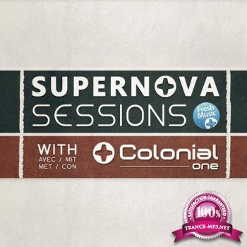 Colonial One - Supernova Sessions 043 (2015-01-17)