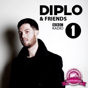 Diplo - Diplo and Friends (2015-01-18)