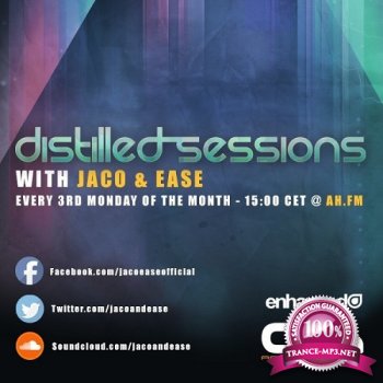 Jaco & Ease - Distilled Sessions 004 (2015-01-19)