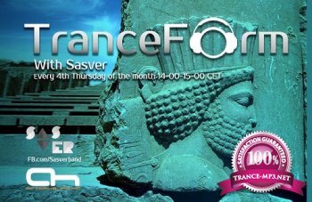 Sasver - TranceForm 023 (2015-01-22)
