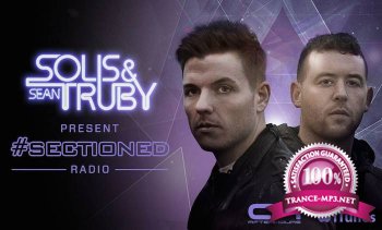 Solis & Sean Truby - Sectioned Radio 003 (2015-01-27)