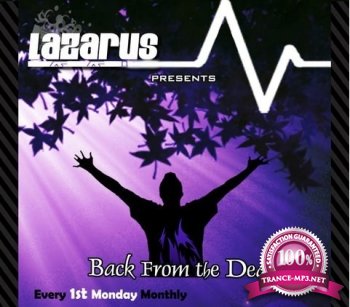 Lazarus - Back From The Dead Episode 177 (2015-01-27)