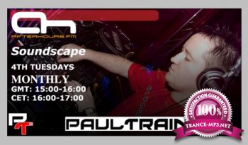 Paul Trainer - Soundscape 072 (2015-01-27)