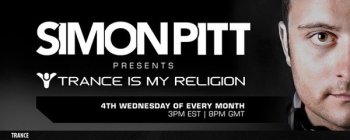 Simon Pitt - Trance Is My Religion 001 (2015-01-28)