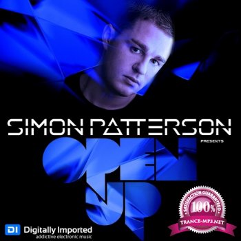 Simon Patterson Presents - Open Up Episode 104 (2015-01-29) guest Blazer