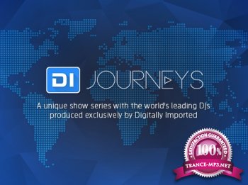 Armin Van Buuren - DI Journeys 001 (2015-01-31)