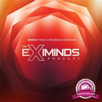 Eximinds - The Eximinds Podcast 003 (2015-02-01)