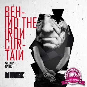 Umek - Behind The Iron Curtain 188 (2015-02-09)