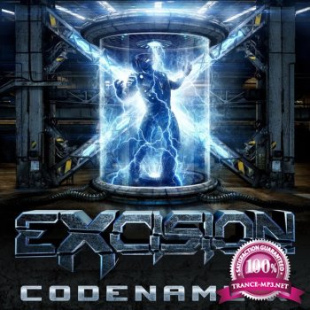 Excision - Codename X (2015)