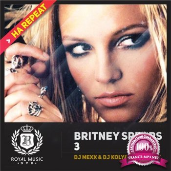 Britney Spears - 3 (DJ Mexx & DJ Kolya Funk Remix 2015)